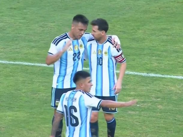 Angola vs. Selección Argentina, por un amistoso internacional: resultado en vivo