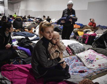 Alerta por posible huracán de hambruna en el mundo por la guerra en Ucrania