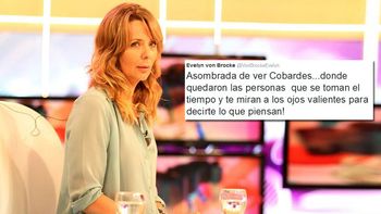 el misterioso mensaje que mando evelyn von brocke el misterioso mensaje que mando evelyn von brocke