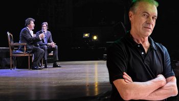 Solá vs. Al Pacino. Solá vs. Al Pacino.