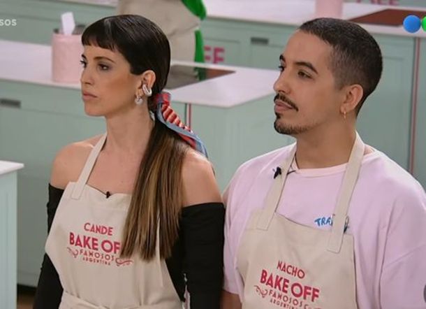 Sorpresivo: quién es el nuevo eliminado de Bake Off Famosos, el reality de Telefe