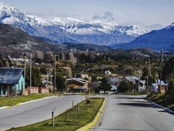 Epuyén, el epicentro del brote