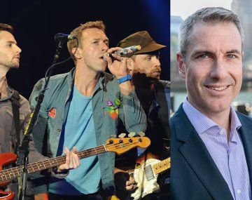 Escándalo en un show de Coldplay: descubren al CEO de una empresa de software en una presunta infidelidad