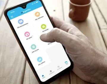 El Gobierno hace propaganda anti protesta a través de Mi Argentina