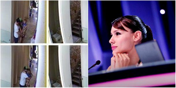 Horas antes de publicar más fotos intimas, Pampita declaraba: No sé si lo volvería a hacer