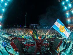 Ultra Buenos Aires reveló el increíble line up de fase 1 para su próxima edición