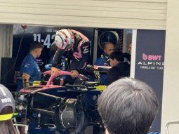 gp de japon: tras algunos problemas iniciales, colapinto termino 16 en las practicas libres 1 gp de japon: tras algunos problemas iniciales, colapinto termino 16 en las practicas libres 1