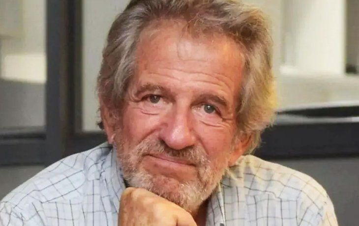 Pablo Alarcón se descompensó al volante y chocó contra varios autos