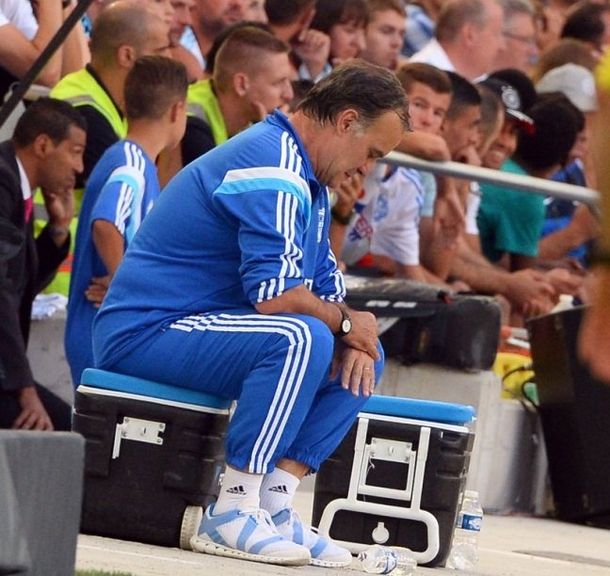 Bielsa habló sobre Guardiola y Simeone: La comparación no la puedo sostener