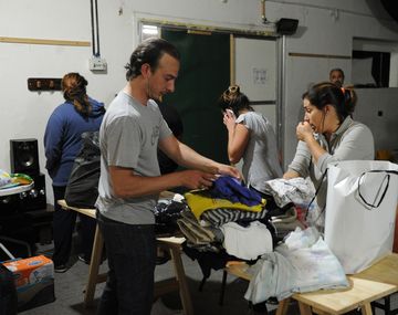 Cómo se puede ayudar a los damnificados por las tormentas