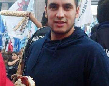 Este es Damián Ferrero