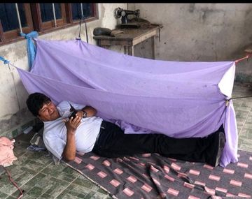 Evo Morales mostró cómo pasó su primera noche tras el golpe y viajó rumbo a México