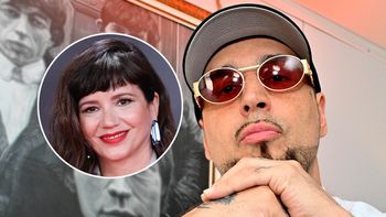 dante spinetta rompio el silencio tras los rumores de romance con griselda siciliani: no flasheen dante spinetta rompio el silencio tras los rumores de romance con griselda siciliani: no flasheen