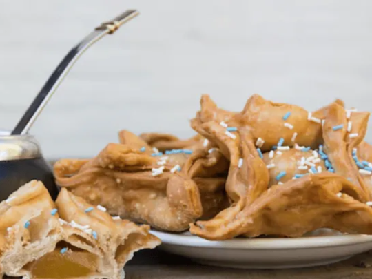 El destino para ir un fin de semana a probar los mejores pastelitos. El destino para ir un fin de semana a probar los mejores pastelitos.