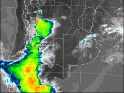 Tormentas fuertes, con intensas lluvias y caída de granizo: la alerta que rige para Buenos Aires