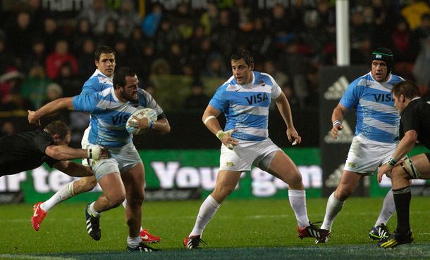 Los Pumas quieren recuperarse ante Gales en Cardiff