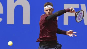 del potro volvio a jugar en polvo tras 3 anos y se quedo con un claro triunfo del potro volvio a jugar en polvo tras 3 anos y se quedo con un claro triunfo