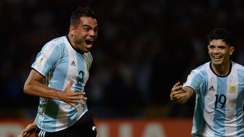 las fotos del triunfo de argentina ante bolivia las fotos del triunfo de argentina ante bolivia