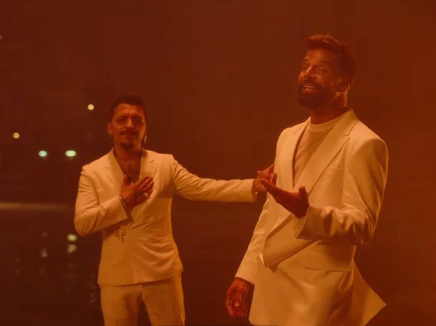 Ricky Martin reversionó su balada más famosa
