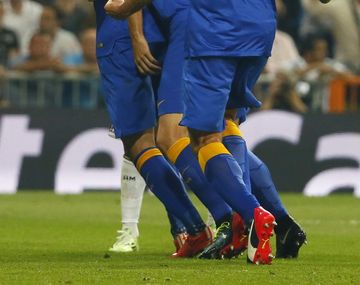 La Juve se lo igualó al Real y es finalista de la Champions