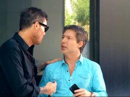 suar: tinelli es insaciable, siempre tiene hambre suar: tinelli es insaciable, siempre tiene hambre