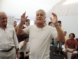 antes de asumir, donofrio anuncio un refuerzo antes de asumir, donofrio anuncio un refuerzo