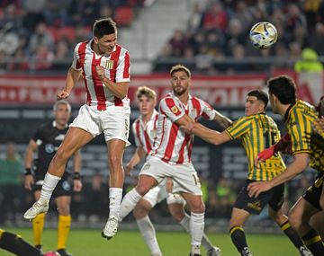 Estudiantes le ganó por la mínima a Aldosivi y es líder de la Zona A