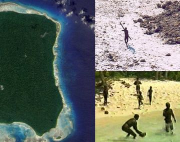 Una tribu de 60.000 años sigue intacta porque matan a los extranjeros