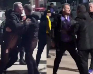 Escándalo en Perú: Claudio Biaggio y un tenso cruce tras la derrota de su equipo
