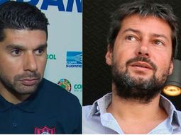 Lammens culpó a Ortigoza por su salida de San Lorenzo Lammens culpó a Ortigoza por su salida de San Lorenzo