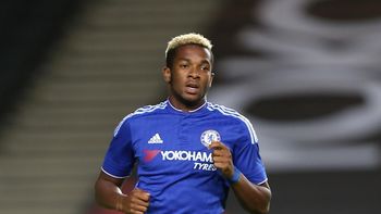un juvenil del chelsea se quejo porque no salio lindo en el fifa 16 un juvenil del chelsea se quejo porque no salio lindo en el fifa 16