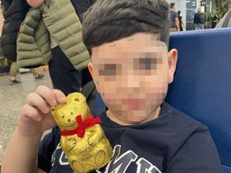 pidieron dadores de sangre para bastian, el chiquito herido en el choque de pinamar pidieron dadores de sangre para bastian, el chiquito herido en el choque de pinamar