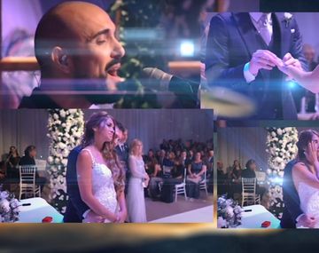 El video del casamiento de Lionel Messi y Antonela Roccuzzo