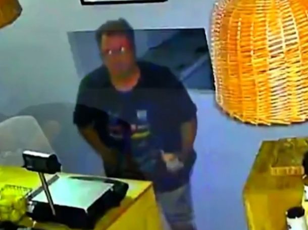 Detuvieron al hermano de un piloto de carreras por robos a comercios en Villa Urquiza y Olivos