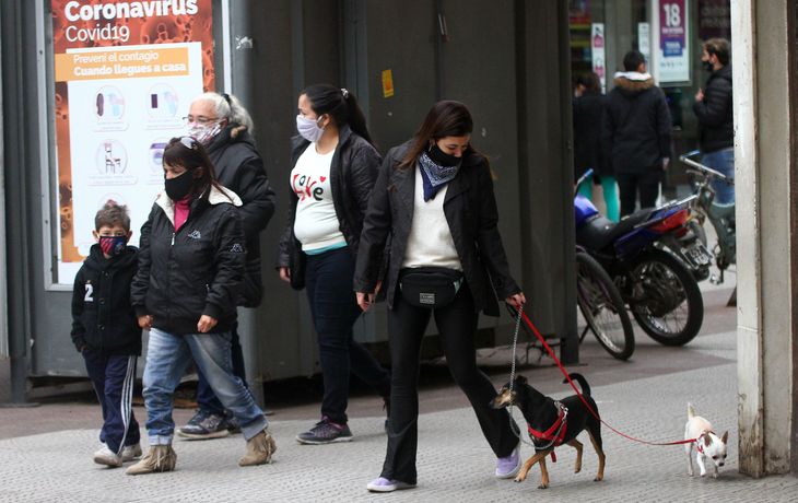 Confirman 113 nuevas muertes en el país: ya son 12.229 los fallecidos por coronavirus