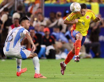Cómo ver en vivo Colombia vs Argentina por las Eliminatorias