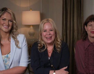 Carina Adly MacKenzie, Julie Plec & E. Lockhart en exclusiva con minutouno.com