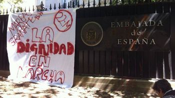espanoles en buenos aires, en contra de la coronacion espanoles en buenos aires, en contra de la coronacion
