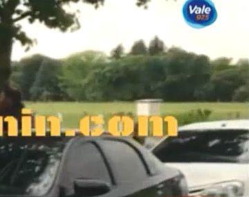 VIDEO: Así trasladaban a Mía de Junín a El Palomar