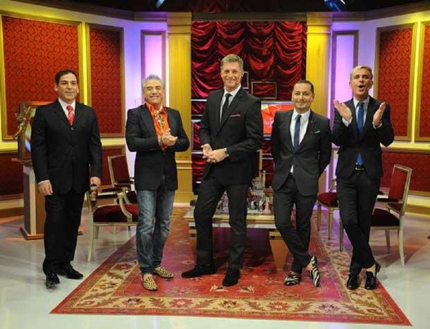 ¿La Jaula de la Moda pasa al aire?