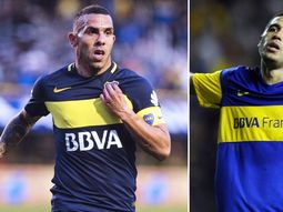 carlos tevez enfrento a riquelme: no le hace bien a boca carlos tevez enfrento a riquelme: no le hace bien a boca