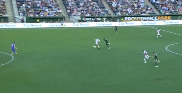 El golazo de Hernán López Muñoz que enloquece a todos en la MLS