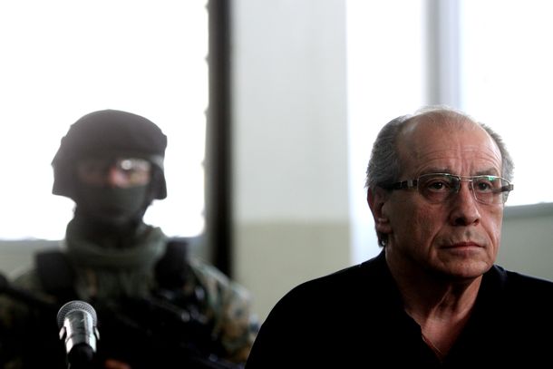 Renunció Román Di Santo, el jefe de la Policía Federal