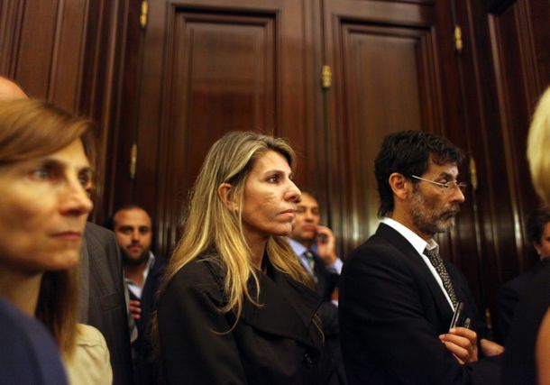 La jueza federal de San Isidro