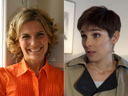 el apoyo de maru botana y juanita a pampita el apoyo de maru botana y juanita a pampita