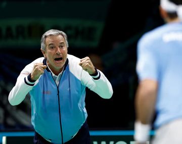 Confirmaron la lista de Argentina para enfrentar a Turquía por la Copa Davis 2026