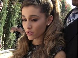 Ariana Grande suspendió su gira Ariana Grande suspendió su gira