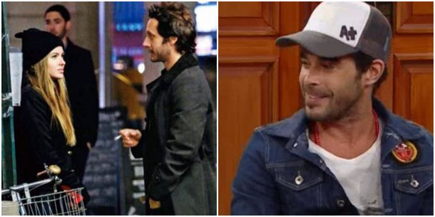 Qué respondió Nicolás Cabré cuando le preguntaron por la China Suárez y Benjamín Vicuña