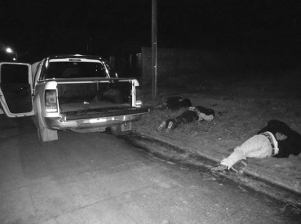 Facciones de la UOCRA se enfrentaron a tiros en Santa Cruz: hay un herido