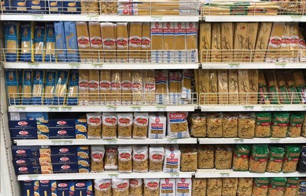 Oficial: se constituyó el fideicomiso para desacoplar el precio de la comida en medio de la guerra Rusia - Ucrania